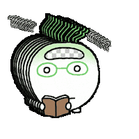 Confused No Idea Sticker