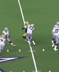 Dallas Cowboys Football GIF