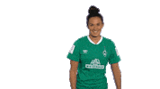 Sophie Walter Sticker by SV Werder Bremen