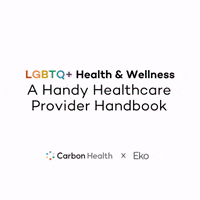 Public Health Pride GIF by Eko Health