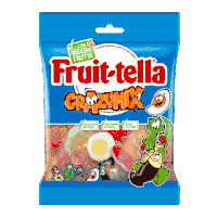 Fruittella Sticker by Goleador_IT