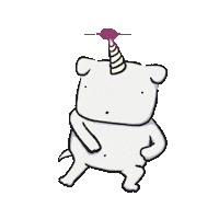 Happy Dance Sticker
