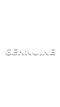 Sticker by gennuine