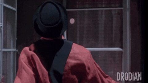 House Party Running GIF by DRODIAN™ BRAND