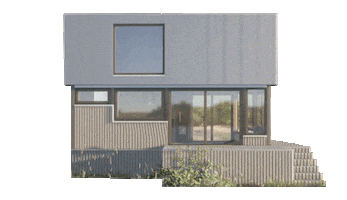 Tiny House Design Sticker by Vagabundo Living GmbH