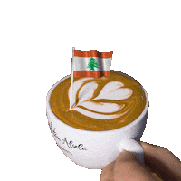 Coffee Time Lebanon Sticker by Dritan Alsela Coffee