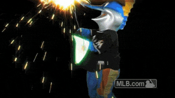 May The Fourth Be With You Star Wars GIF by MLB