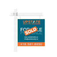 upstaterealty realestate sold forsale justsold Sticker