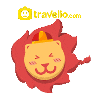 New Year Apartment Sticker by travelio
