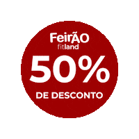 Sticker by Rede Fitland