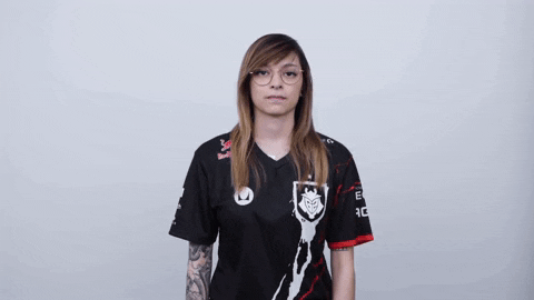 No Idea Idk GIF by G2 Esports