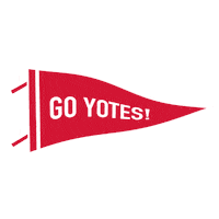 Coyotes Usd Sticker by University of South Dakota