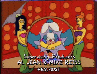 Season 2 GIF by The Simpsons