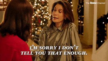 Teri Hatcher GIF by The Roku Channel