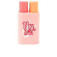 Makeup Lipstick Sticker by jacquelle_official