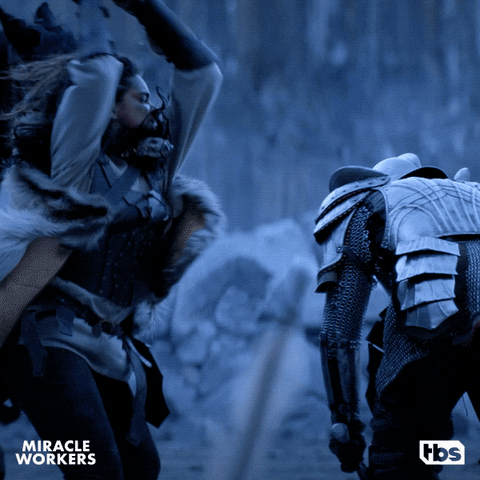 GIF by Miracle Workers