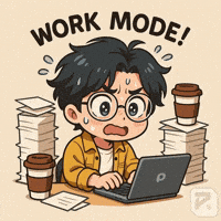 Work Working GIF by Persona