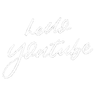 Youtube Hello Sticker