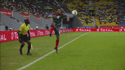 Slow Motion Football GIF by CAF