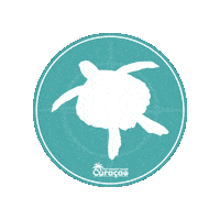 Curacao Sticker by metmandynaarcuracao