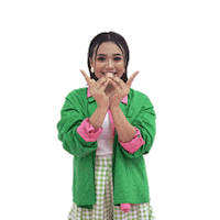 In Love Cinta Sticker by Trinity Optima Production