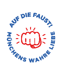 Food Blog Sticker by Auf die Faust