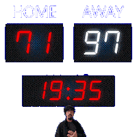 71 Home Sticker