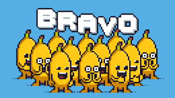 Joy Happiness GIF by Potatoz by 9GAG