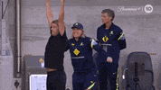 Caitlin Foord Celebration GIF by Football Australia