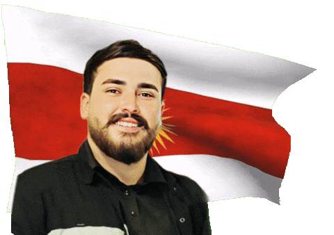 شيخ اسد Sticker by ibradakyezidi