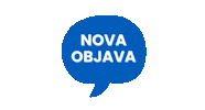 Objava Novaobjava Sticker by Eurospin Slovenija