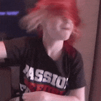 Hayley Williams Joetrick GIF