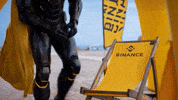 Beach Chilling GIF by CaptainBNB