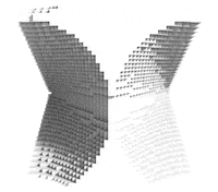 3D Stream Sticker by Shallow Lagoon