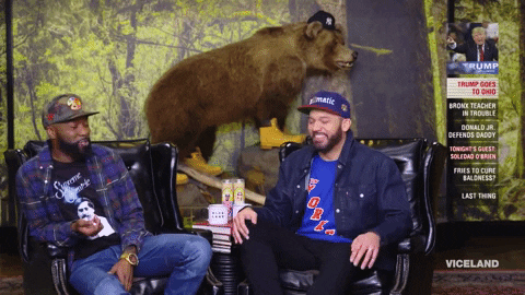 ok GIF by Desus & Mero