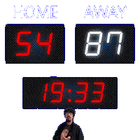 54 Home Sticker
