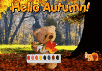 Trick Or Treat Halloween GIF