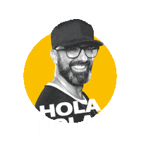 Holahola Sticker by Stereo Productions