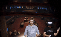 RETROREPLAY explosion vr epic hell yeah GIF