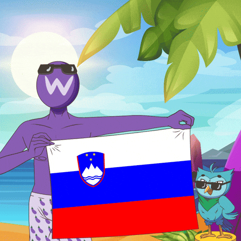 Slovenia Sov GIF