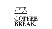Coffee Break Sticker by Eventerei