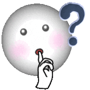 Thinking Think Sticker by junjun_pontan