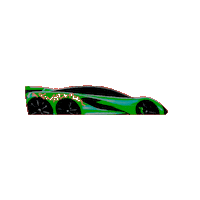 Fast Car Sticker by A Reason To Feel