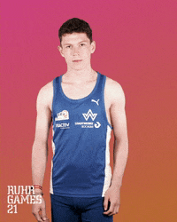 Talentteamruhr Leichtathletik GIF by Ruhr Games