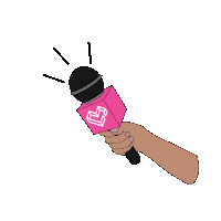 Butointerview Sticker by Butopea