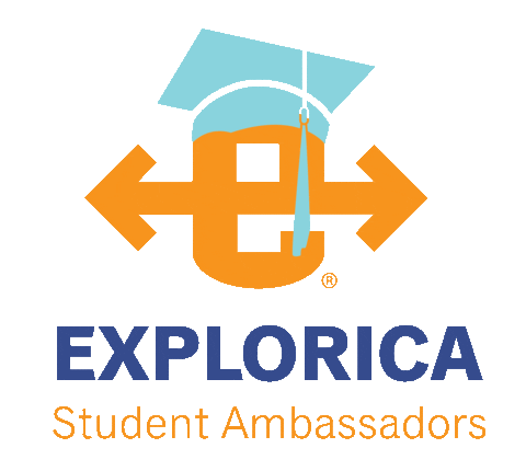 exploricaonline giphyupload explorica student ambassadors explorica student ambassadors Sticker