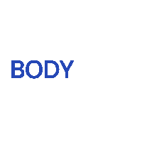 bodyclinicroma aesthetic skincare skin botox Sticker