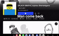 Jujutsu Kaisen GIF