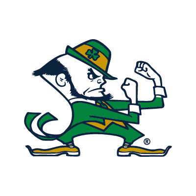 Notre Dame Football Sticker by Under Armour