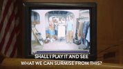 season 3 to kill a chupacabraj GIF by Workaholics